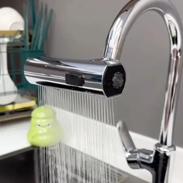 Le Robinet Révolutionnaire : La Cascade Magique à Portée de Main